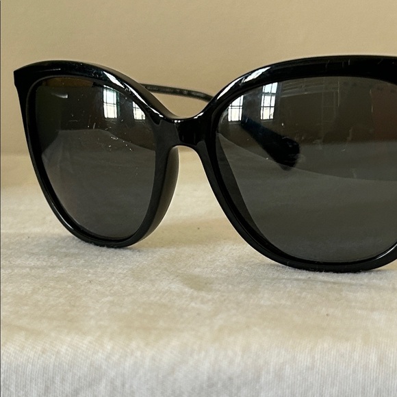 RALPH LAUREN Black Sunglasses - Picture 6 of 13